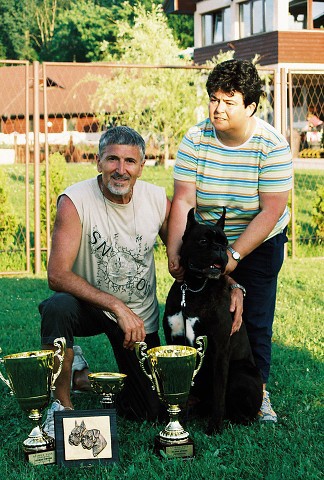 Kynologická revue - www.dogsk.sk