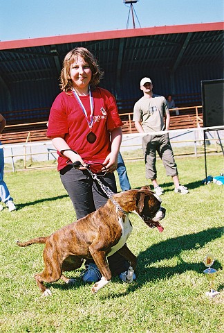 Slovenský boxer klub - www.dogsk.sk/boxer