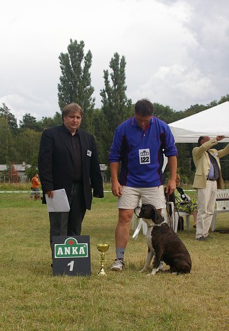 Slovenský boxer klub 