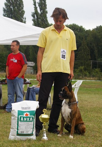Slovenský boxer klub 