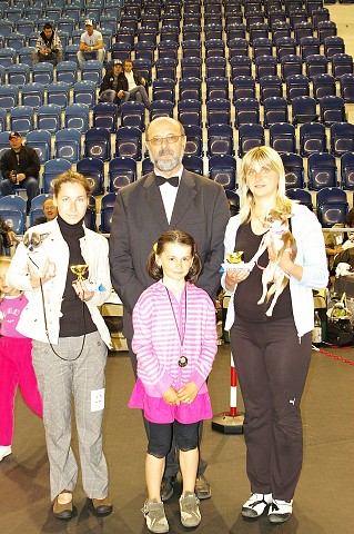 Kynologická revue *  www.dogsk.sk * www.eurodog.eu
