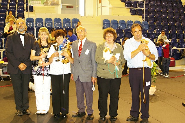 Kynologická revue *  www.dogsk.sk * www.eurodog.eu