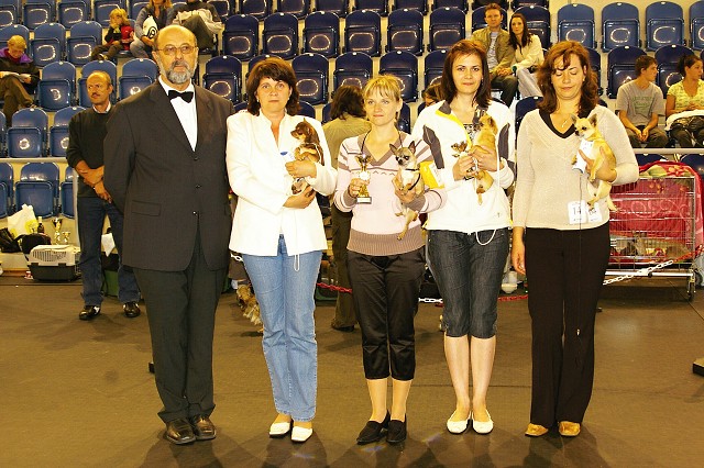 Kynologická revue *  www.dogsk.sk * www.eurodog.eu