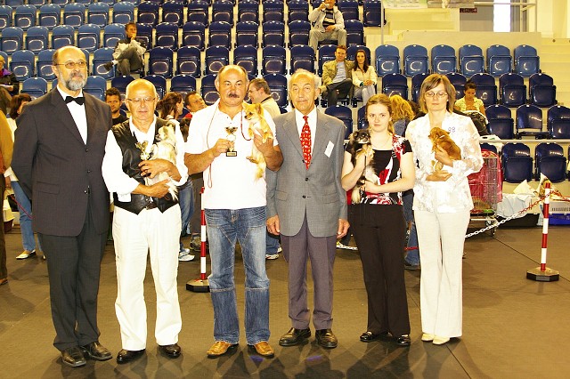 Kynologická revue *  www.dogsk.sk * www.eurodog.eu