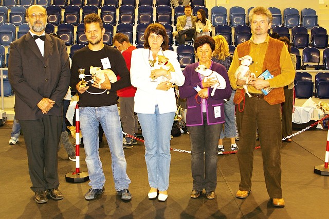 Kynologická revue *  www.dogsk.sk * www.eurodog.eu