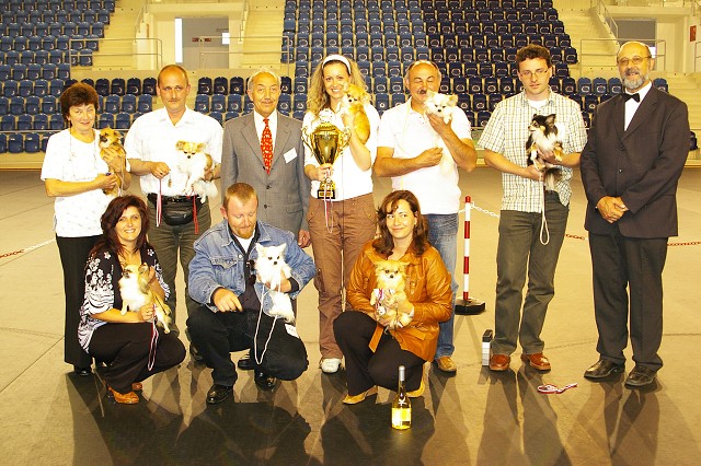 Kynologická revue *  www.dogsk.sk * www.eurodog.eu