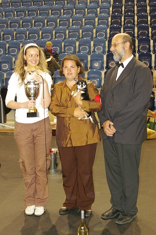 Kynologická revue *  www.dogsk.sk * www.eurodog.eu