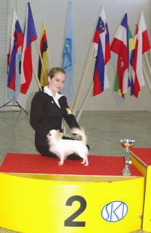 2. miesto so ONNYM Im-Ka