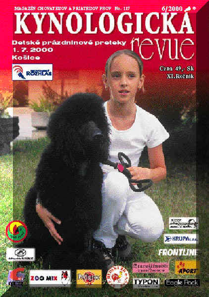 Kynologicka revue 6/2000