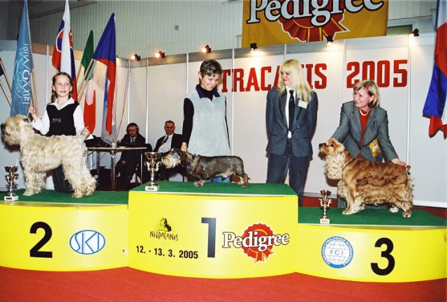 Kynologická revue - www.dogsk.sk