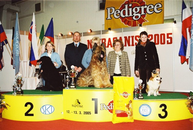 Kynologická revue - www.dogsk.sk