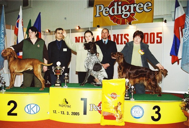 Kynologická revue - www.dogsk.sk