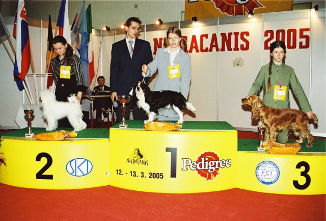 Kynologická revue - www.dogsk.sk