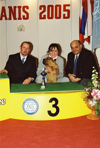 Kynologická revue - www.dogsk.sk