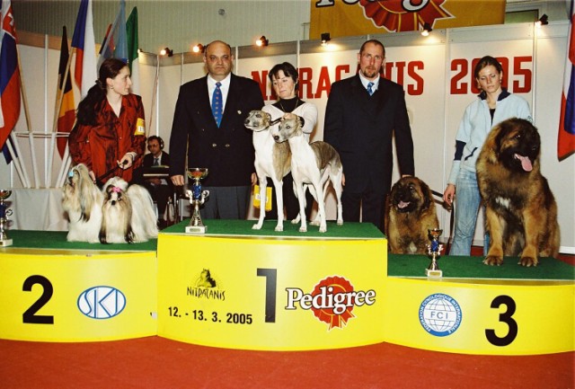 Kynologická revue - www.dogsk.sk