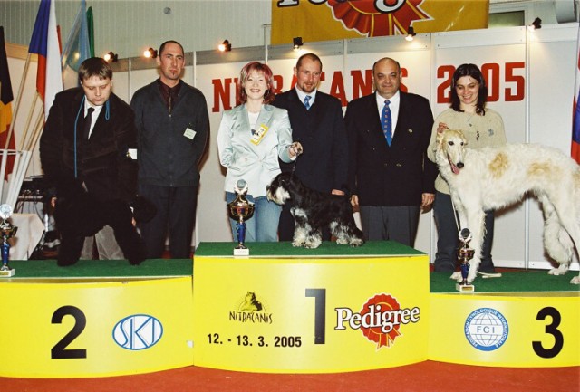 Kynologická revue - www.dogsk.sk