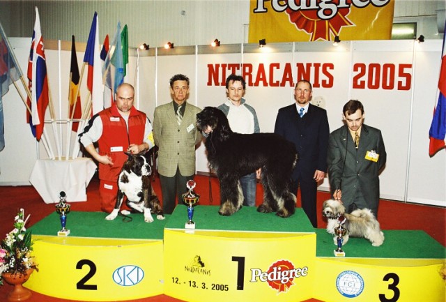 Kynologická revue - www.dogsk.sk