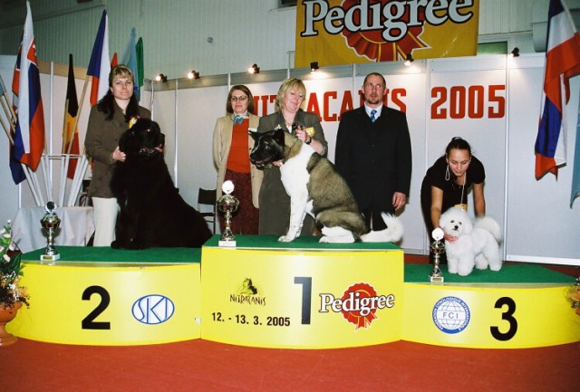 Kynologická revue - www.dogsk.sk