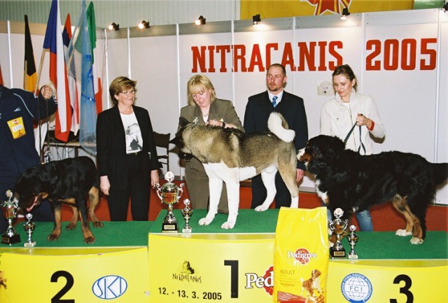 Kynologická revue - www.dogsk.sk