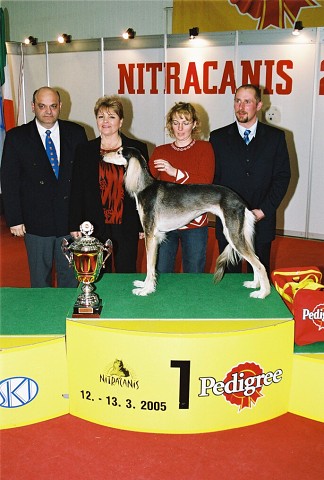 Kynologická revue - www.dogsk.sk