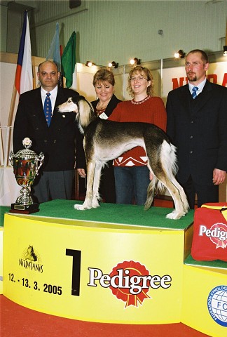 Kynologická revue - www.dogsk.sk