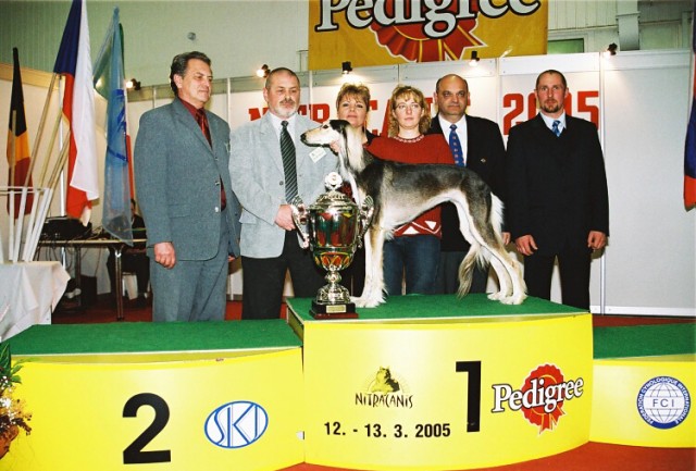 Kynologická revue - www.dogsk.sk