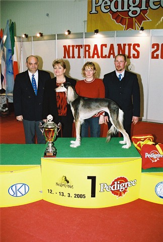 Kynologická revue - www.dogsk.sk