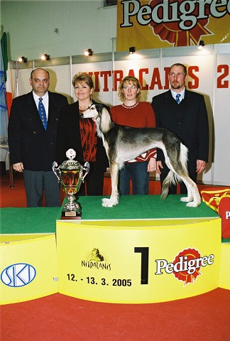 Kynologická revue - www.dogsk.sk