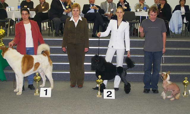 Kynologická revue - www.dogsk.sk