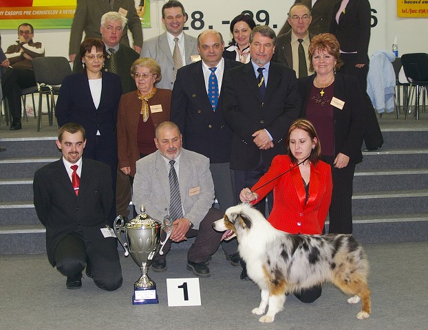 Kynologická revue - www.dogsk.sk