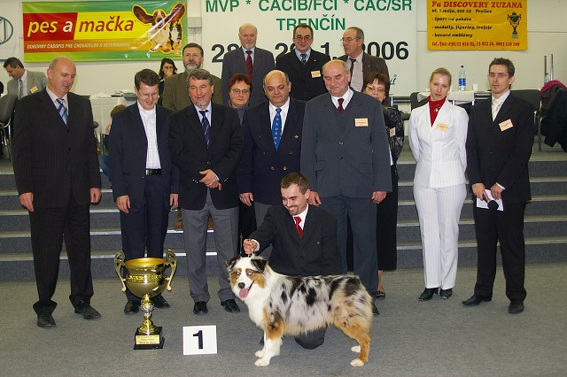 Kynologická revue - www.dogsk.sk