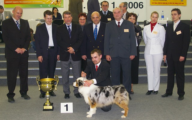 Kynologická revue - www.dogsk.sk