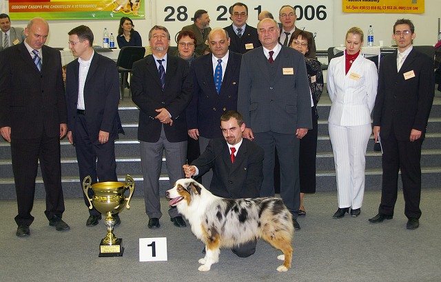 Kynologická revue - www.dogsk.sk