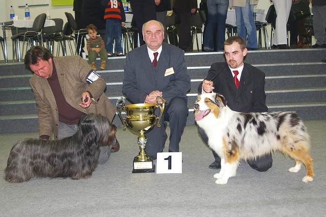 Kynologická revue - www.dogsk.sk
