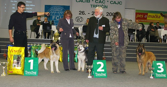 Kynologická revue - www.dogsk.sk