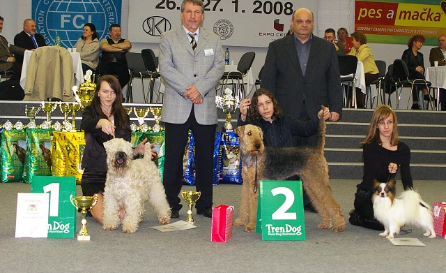 Kynologická revue - www.dogsk.sk