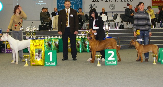 Kynologická revue - www.dogsk.sk