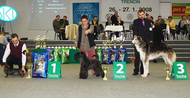 Kynologická revue - www.dogsk.sk