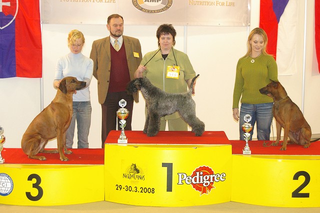 Kynologická revue - www.dogsk.sk