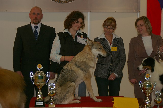 Kynologická revue - www.dogsk.sk