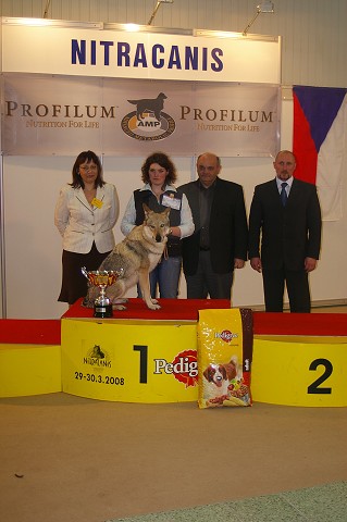 Kynologická revue - www.dogsk.sk
