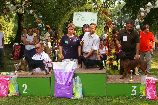 Kynologická revue - www.dogsk.sk