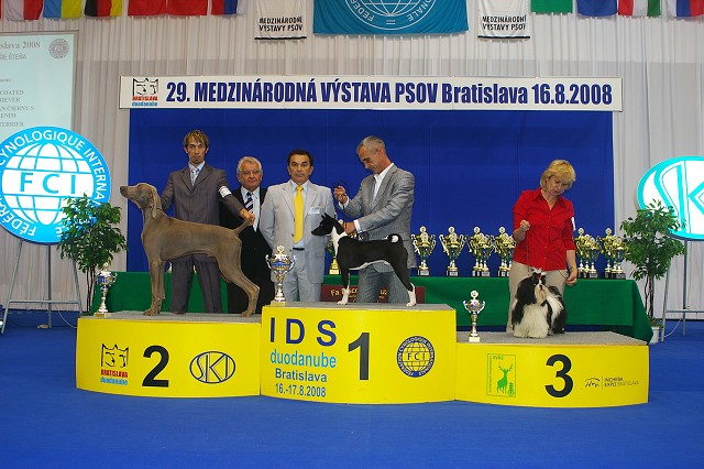 Kynologická revue - www.dogsk.sk