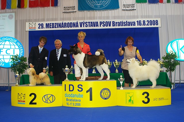 Kynologická revue - www.dogsk.sk