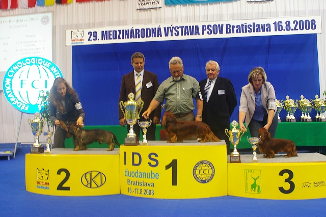 Kynologická revue - www.dogsk.sk