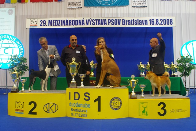 Kynologická revue - www.dogsk.sk