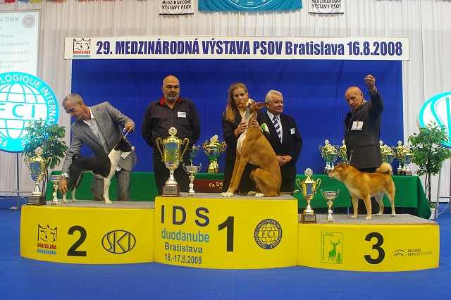 Kynologická revue - www.dogsk.sk