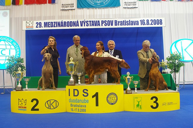 Kynologická revue - www.dogsk.sk