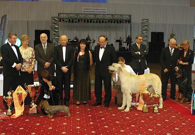 Kynologická revue - www.dogsk.sk