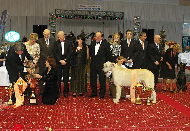 Kynologická revue - www.dogsk.sk